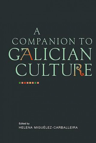 Companion to Galician Culture