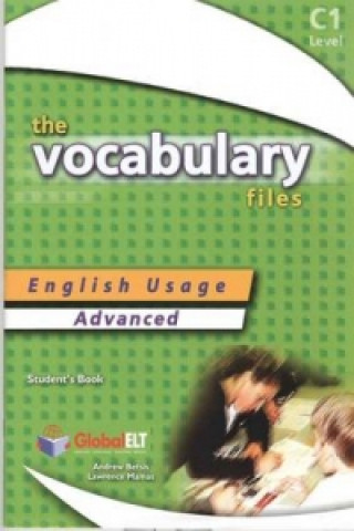 Vocabulary Files C1 - Students Book