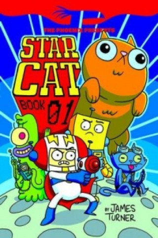 Star Cat: Book 1