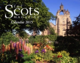 Scots Magazine Calendar 2015