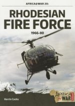 Rhodesian Fire Force 1966-80