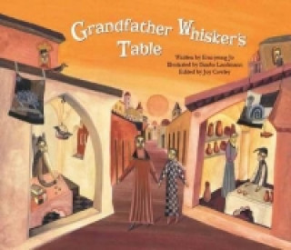 Grandfather Whisker's Table