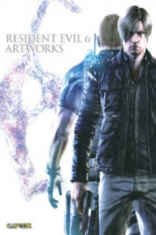 Resident Evil 6 Artworks