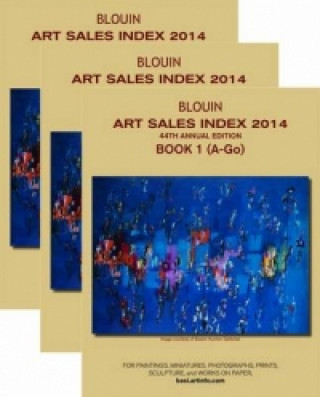 2014 Blouin Art Sales Index