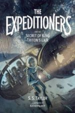 Expeditioners and the Secret of King Triton´s Lair