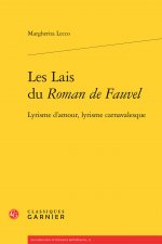 LAIS ROMAN FAUVEL - LYRISME D AMOUR LYRI