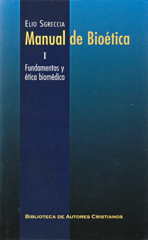 Fundamentos Y Etica Biomédica