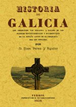 Historia de Galicia