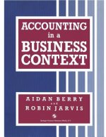 Accounting in a Business Context