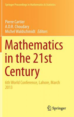 Mathematics in the 21st Century