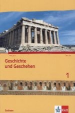Geschichte und Geschehen 1. Ausgabe Sachsen Gymnasium