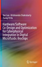 Hardware/Software Co-Design and Optimization for Cyberphysical Integration in Digital Microfluidic Biochips, 1