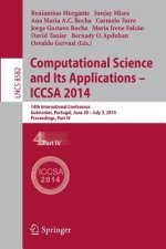 Computational Science and Its Applications - ICCSA 2014