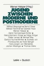 Jugend Zwischen Moderne Und Postmoderne