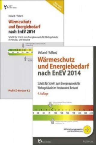 Wärmeschutz und Energiebedarf nach EnEV 2014, m. CD-ROM