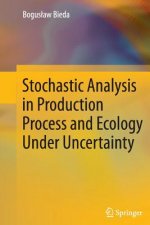 Stochastic Analysis in Production Process and Ecology Under Uncertainty