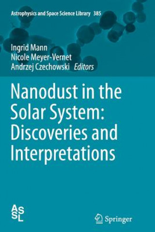 Nanodust in the Solar System: Discoveries and Interpretations