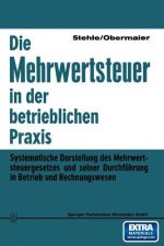 Die Mehrwertsteuer in Der Betrieblichen Praxis