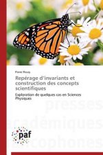 Reperage D Invariants Et Construction Des Concepts Scientifiques