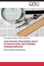 Tareas Docentes Para El Desarrollo del Trabajo Independiente