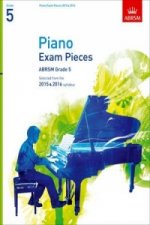 Piano Exam Pieces 2015 & 2016, Grade 5