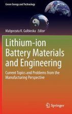 Lithium-ion Battery Materials and Engineering