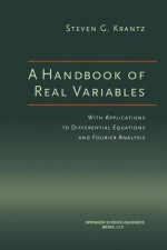Handbook of Real Variables