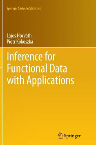 Inference for Functional Data with Applications