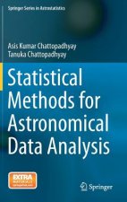 Statistical Methods for Astronomical Data Analysis