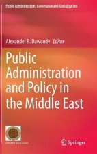 Public Administration and Policy in the Middle East