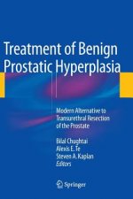 Treatment of Benign Prostatic Hyperplasia: Modern Alternative to Transurethral Resection of the Prostate, 1