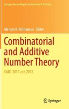 Combinatorial and Additive Number Theory, 1