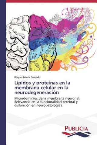 Lipidos y proteinas en la membrana celular en la neurodegeneracion