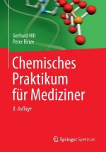 Chemisches Praktikum Fur Mediziner