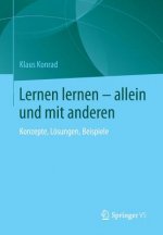 Lernen Lernen - Allein Und Mit Anderen