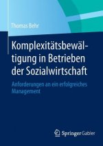 Komplexitatsbewaltigung in Betrieben Der Sozialwirtschaft