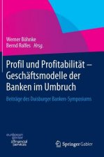 Profil Und Profitabilitat - Geschaftsmodelle Der Banken Im Umbruch