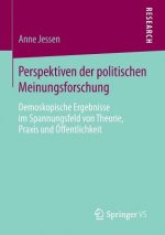 Perspektiven Der Politischen Meinungsforschung