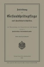 Anleitung Zur Gesundheitspflege Auf Kauffahrteischiffen