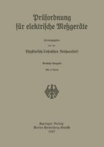 Prufordnung Fur Elektrische Messgerate