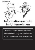 Informationsschutz im Unternehmen