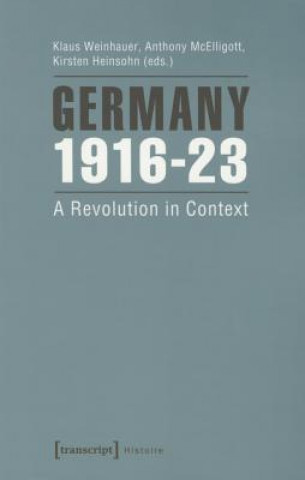 Germany 1916-23