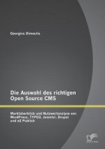 Auswahl des richtigen Open Source CMS