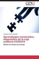 Aprendizajes Construidos; Diagnostico de La Caja Solidaria Coixaya