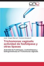 Trichomonas Vaginalis Actividad de Fosfolipasa y Otras Lipasas