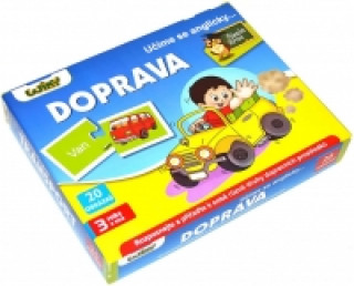 Uďż˝ďż˝me se anglicky - Doprava