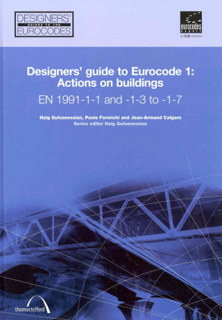 Designers' Guide to Eurocode 1: Actions on buildings