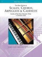 Scales, Chords, Arpeggios and Cadences