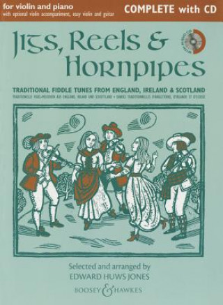 Jigs, Reels & Hornpipes