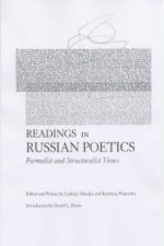 Readings in Russian Poetics